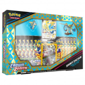 Pokémon TCG: Crown Zenith - Shiny Zacian Figure Collection Pokémon TCG: Crown Zenith - Shiny Zacian Figure Collection