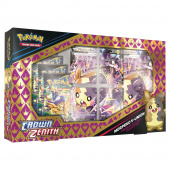 Pokémon TCG: Crown Zenith Premium Playmat Collection - Morpeko V‑UNION Pokémon TCG: Crown Zenith Premium Playmat Collection - Morpeko V‑UNION