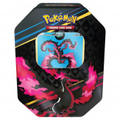 Pokémon TCG: Crown Zenith Tin - Galarian Moltres Pokémon TCG: Crown Zenith Tin - Galarian Moltres