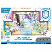 Pokémon TCG: Paldea Collection - Quaxly Pokémon TCG: Paldea Collection - Quaxly