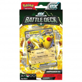 Pokémon TCG:  Battle Deck - Ampharos EX