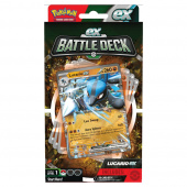 Pokémon TCG:  Battle Deck - Lucario EX Pokémon TCG:  Battle Deck - Lucario EX