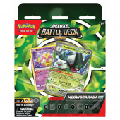 Pokémon TCG: Deluxe Battle Deck - Meowscarada ex