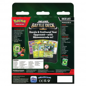 Pokémon TCG: Deluxe Battle Deck - Meowscarada ex