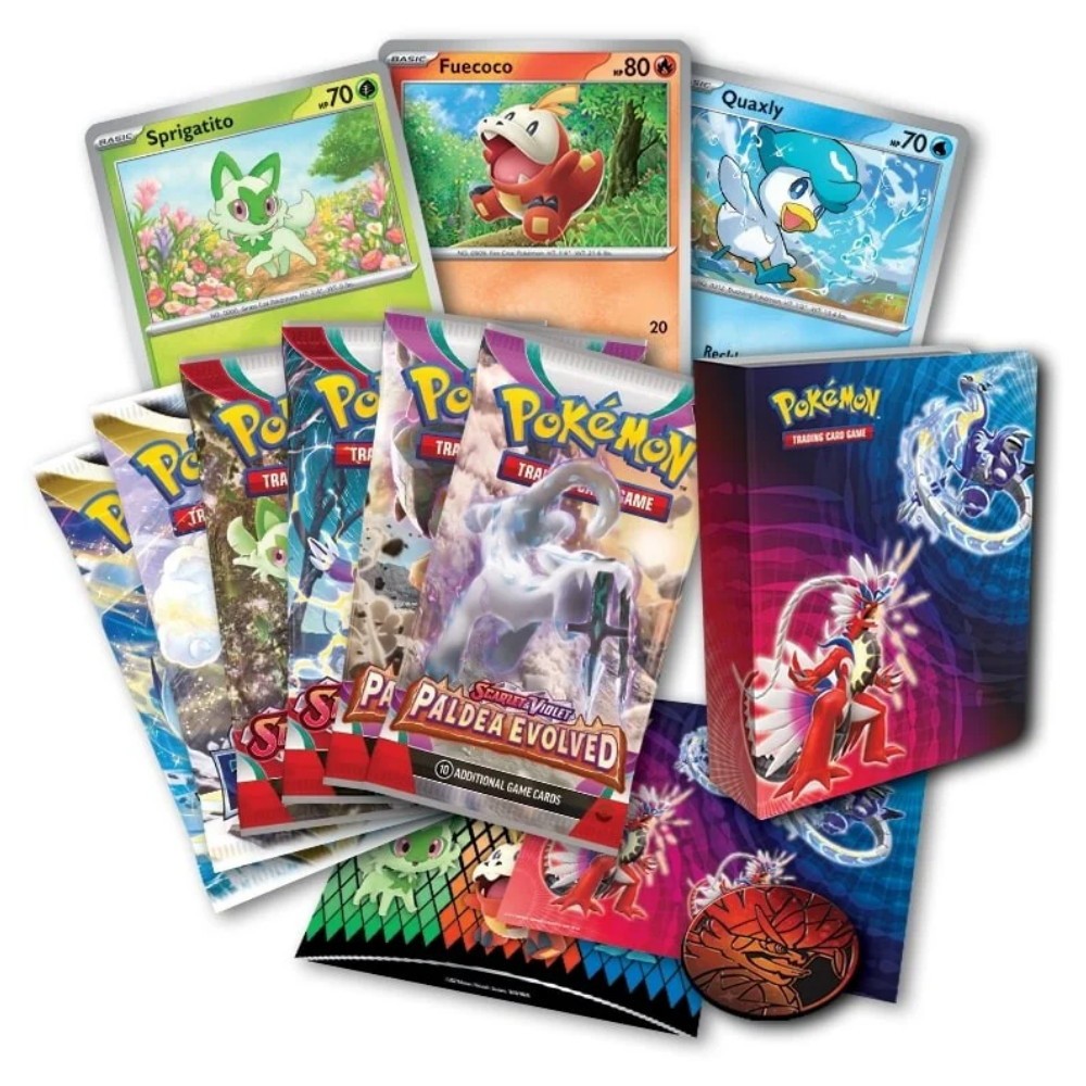 Pokémon TCG: Collector's Chest 2023