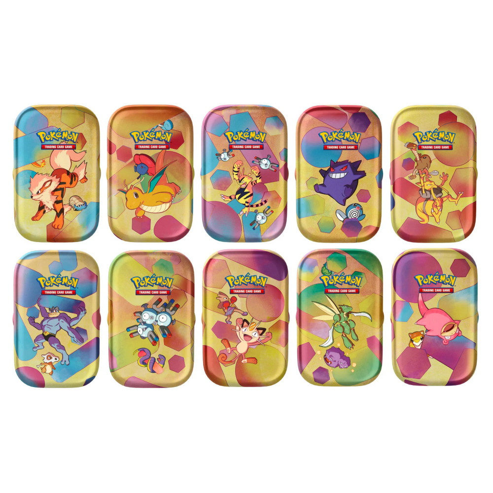 Pokémon TCG: Scarlet & Violet 151 - Mini Tin