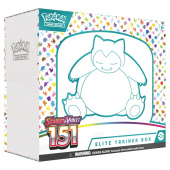 Pokémon TCG: Scarlet & Violet 151 - Elite Trainer Box Pokémon TCG: Scarlet & Violet 151 - Elite Trainer Box