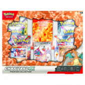Pokémon TCG: Charizard ex - Premium Collection Pokémon TCG: Charizard ex - Premium Collection