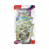 Pokémon TCG: Paldea Evolved Premium Checklane - Arboliva Pokémon TCG: Paldea Evolved Premium Checklane - Arboliva