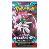 Pokémon TCG: Paradox Rift Booster Pack Pokémon TCG: Paradox Rift Booster Pack