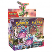 Pokémon TCG: Temporal Forces Booster Display Pokémon TCG: Temporal Forces Booster Display