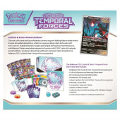 Pokémon TCG: Temporal Forces Elite Trainer Box - Flutter Mane Pokémon TCG: Temporal Forces Elite Trainer Box - Flutter Mane
