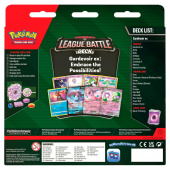 Pokémon TCG:  League Battle Deck - Gardevoir ex