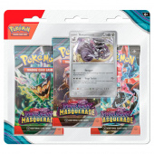 Pokémon TCG: Twilight Masquerade Boosters 3-Pack Revavroom Pokémon TCG: Twilight Masquerade Boosters 3-Pack Revavroom