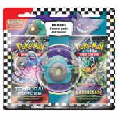 Pokémon TCG: Back to School Bellibolt Suddgummi Pokémon TCG: Back to School Bellibolt Suddgummi
