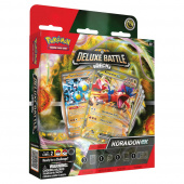 Pokémon TCG: Deluxe Battle Deck - Koraidon ex Pokémon TCG: Deluxe Battle Deck - Koraidon ex