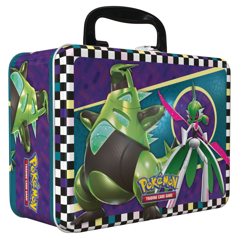 Pokémon TCG: Collector's Chest Back to School 2024