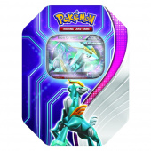 Pokémon TCG: Paradox Destinies Tin - Iron Crown ex Pokémon TCG: Paradox Destinies Tin - Iron Crown ex