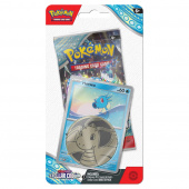 Pokémon TCG: Stellar Crown Checklane Horsea Pokémon TCG: Stellar Crown Checklane Horsea