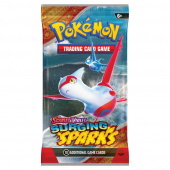 Pokémon TCG: Surging Sparks Booster Pack Pokémon TCG: Surging Sparks Booster Pack