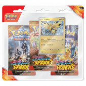 Pokémon TCG: Surging Sparks Boosters 3-Pack Zapdos Pokémon TCG: Surging Sparks Boosters 3-Pack Zapdos