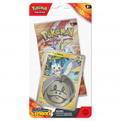 Pokémon TCG: Surging Sparks Checklane Pachirisu Pokémon TCG: Surging Sparks Checklane Pachirisu