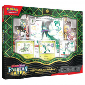 Pokémon TCG: Paldean Fates Premium Collection - Meowscarada ex Pokémon TCG: Paldean Fates Premium Collection - Meowscarada ex