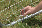 Garden Goal Large Garden Goal Large