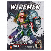 Neuroshima Hex! 3.0 - Wiremen (Exp.) Neuroshima Hex! 3.0 - Wiremen (Exp.)