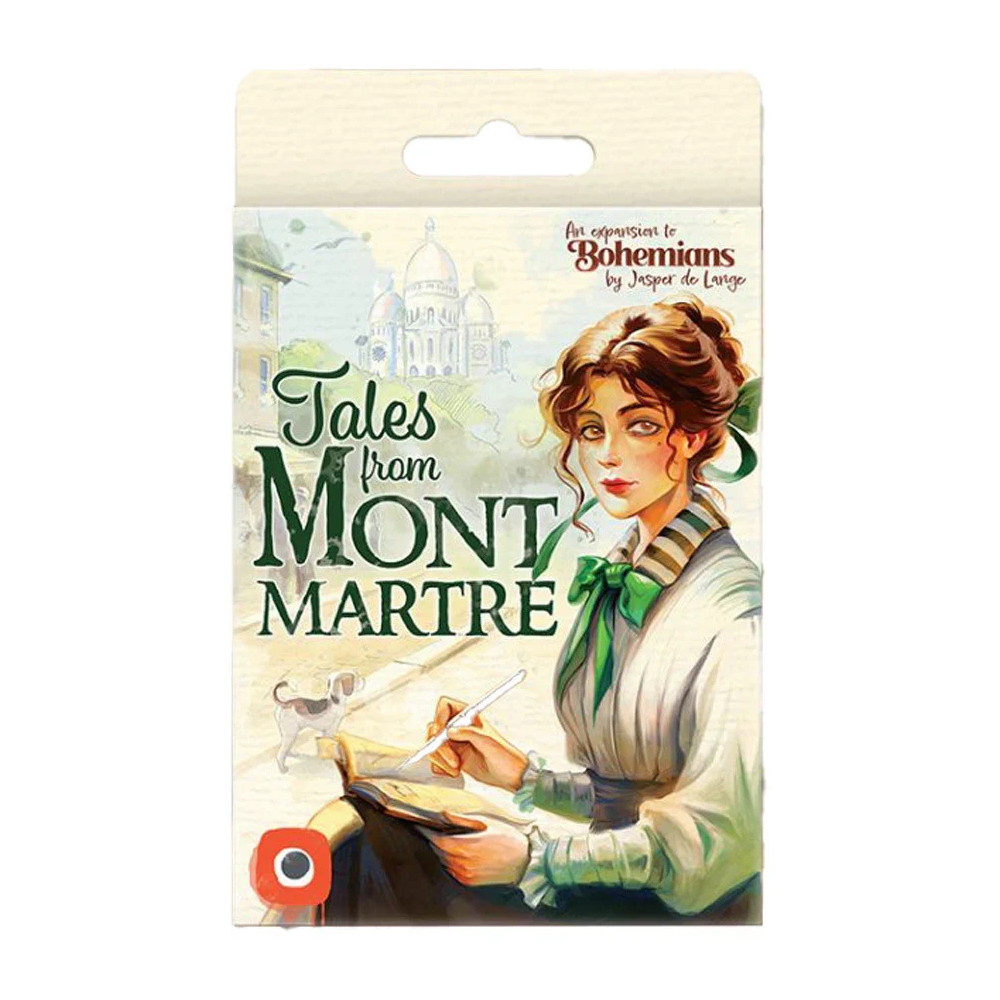 Bohemians: Tales From Montmartre (Exp.)