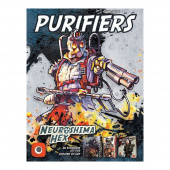 Neuroshima Hex! 3.0 - Purifiers (Exp.) Neuroshima Hex! 3.0 - Purifiers (Exp.)