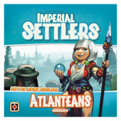 Imperial Settlers: Atlanteans (Exp.)