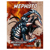 Neuroshima Hex! 3.0 - Mephisto (Exp.) Neuroshima Hex! 3.0 - Mephisto (Exp.)