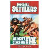 Imperial Settlers: We Didn't Start The Fire (Exp.)