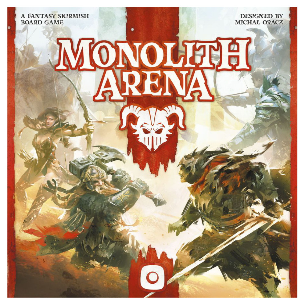 Monolith Arena