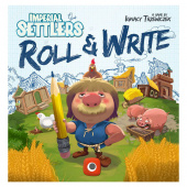 Imperial Settlers: Roll & Write Imperial Settlers: Roll & Write