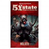 51st State: Master Set - Moloch (Exp.)