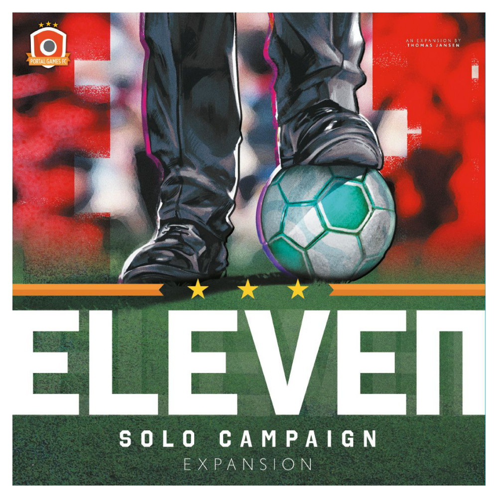 Eleven: Solo Campaign Expansion