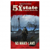 51st State: Master Set - No Man's Land (Exp.)