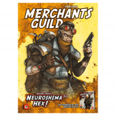 Neuroshima Hex! 3.0 - Merchants Guild (Exp.)