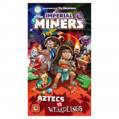 Imperial Miners: Aztecs vs Weirdlings (Exp.) Imperial Miners: Aztecs vs Weirdlings (Exp.)