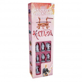 Shogun no Katana: Wandering Characters (Exp.) Shogun no Katana: Wandering Characters (Exp.)