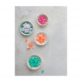 Plus-Plus - Pärlemor färgmix 240 stk Plus-Plus - Pärlemor färgmix 240 stk