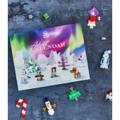 Adventskalender Jultomtens norrskensäventyr Adventskalender Jultomtens norrskensäventyr