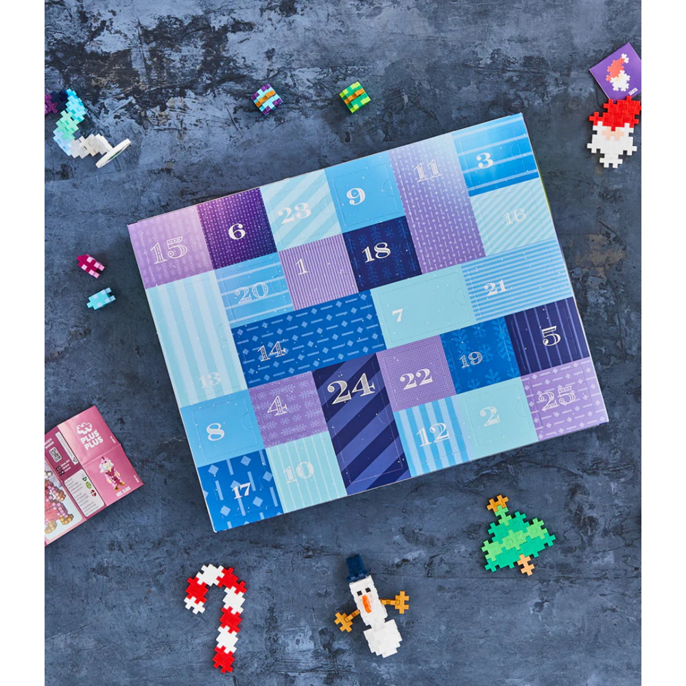 Adventskalender Jultomtens norrskensäventyr