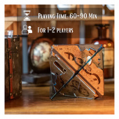 Puzzle Potato - Anti-Gravity Puzzle Potato - Anti-Gravity