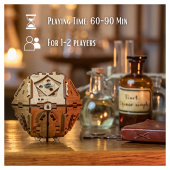 Puzzle Potato - Philosopher's Stone Puzzle Potato - Philosopher's Stone