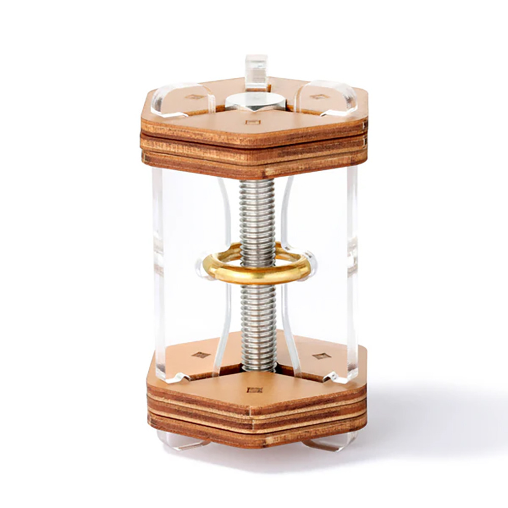 Puzzle Potato - Screw Up