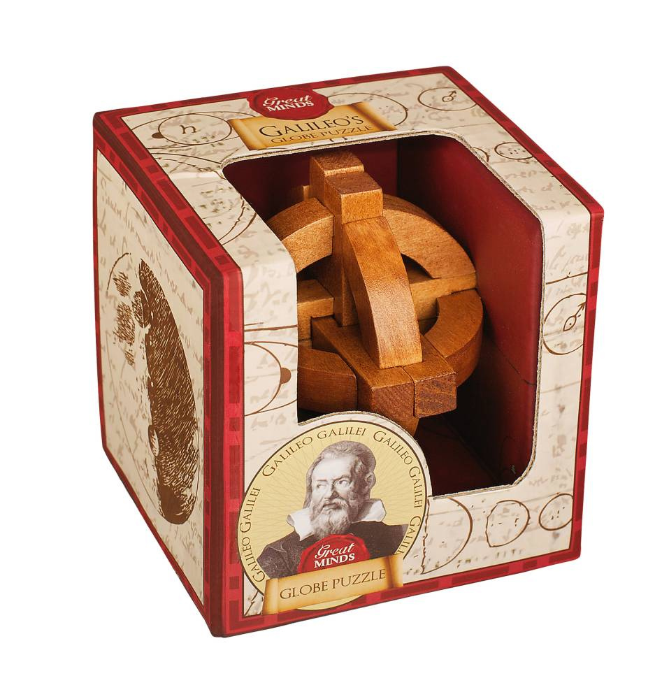 Great Minds: Galileo's Globe