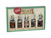 Great Minds: 5-pack
